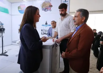 Kitap Limanı on binlerce ziyaretçi ağırladı