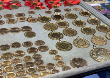 Gram altında yükseliş sürüyor