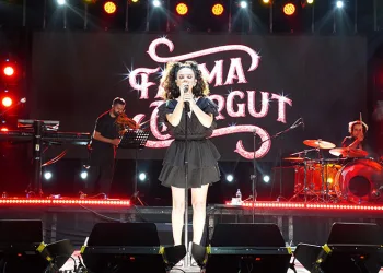 GaziFest’te Fatma Turgut rüzgarı