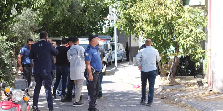 Eski sevgili dehşeti