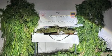 1 haftada 46 şüpheliye uyuşturucudan işlem yapıldı
