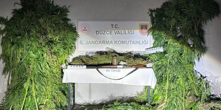 1 haftada 46 şüpheliye uyuşturucudan işlem yapıldı