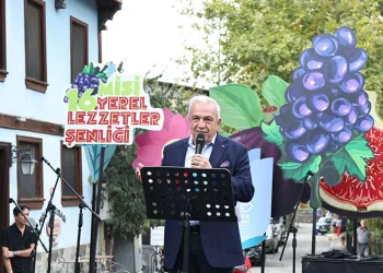 Misi’de lezzet dolu şenlik