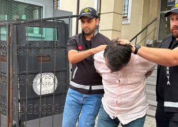 Tokat videosunu kaydeden yönetici de tutuklandı