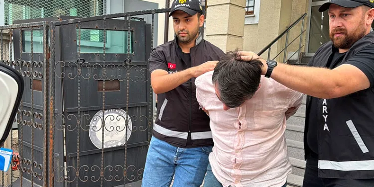 Tokat videosunu kaydeden yönetici de tutuklandı