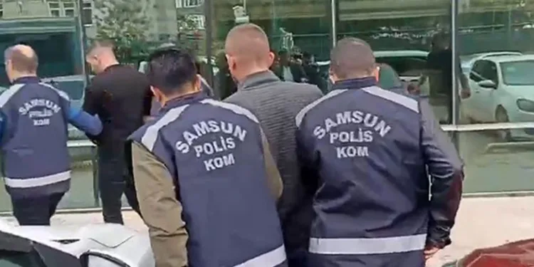 Öldürme suçundan 15’er yıl hapis cezası bulunan 3 kişi yakalandı