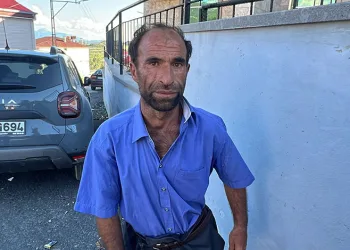 Genç kız tarafından öldüresiye dövülen engelli çoban konuştu