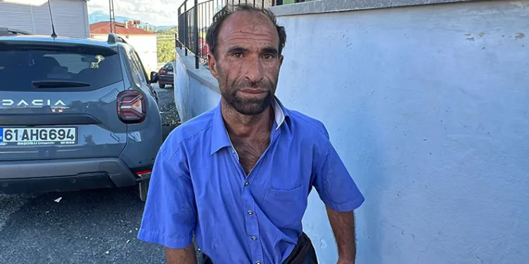 Genç kız tarafından öldüresiye dövülen engelli çoban konuştu