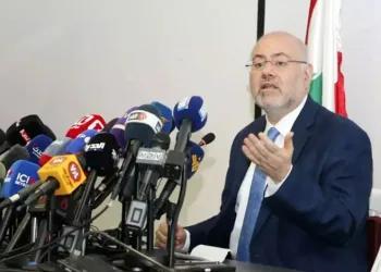 Lübnan Sağlık Bakanı Firas Abiad’ın açıklaması