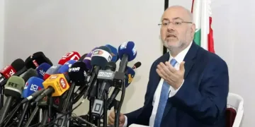 Lübnan Sağlık Bakanı Firas Abiad’ın açıklaması