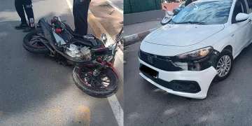 Reyhanlı’da trafik kazası: 1 yaralı