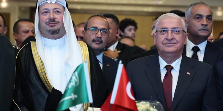 Ankara’da Suudi Arabistan Milli Günü kutlandı