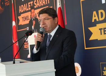 “Vatandaşlarımızın yargıya güvenini en üst noktaya çıkarmanın gayreti içerisinde olacağız”