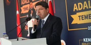 “Vatandaşlarımızın yargıya güvenini en üst noktaya çıkarmanın gayreti içerisinde olacağız”