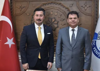 Yenişehir Belediyesi’nde üst düzey atama