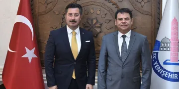 Yenişehir Belediyesi’nde üst düzey atama