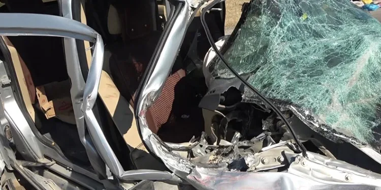 Muş’ta zincirleme trafik kazası: 10 yaralı