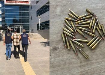 Kamu görevlisi 2 şahıs FETÖ operasyonunda gözaltına alındı