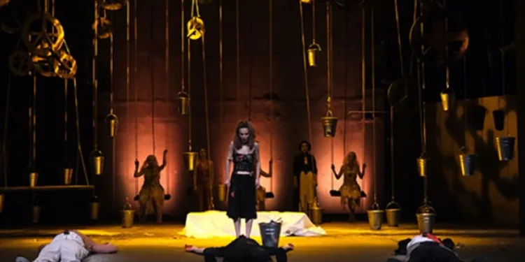 “Othello” Ankara Kültür Yolu Festivalinde…