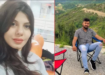 Kontrolden çıkan motosiklet iki genci hayattan kopardı