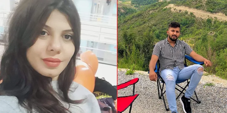 Kontrolden çıkan motosiklet iki genci hayattan kopardı