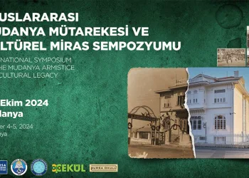 Mudanya’da Uluslararası Kültürel Miras sempozyumu