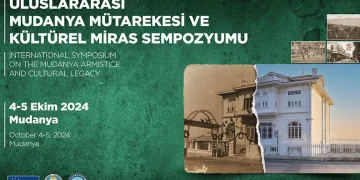 Mudanya’da Uluslararası Kültürel Miras sempozyumu