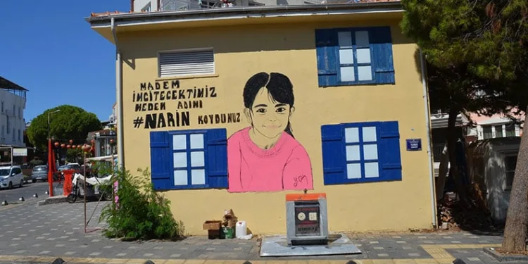 “Madem incitecektiniz, neden adını Narin koydunuz?”
