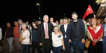 Mudanya, kurtuluşunu coşkuyla kutladı