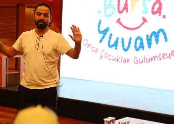 ‘‘Bursa Yuvam” öğretmenleri yeni döneme hazır