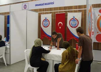 Orhangazi’de ikinci istihdam buluşmaları