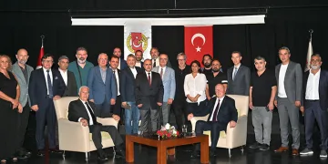 Bozbey: “Önceliğimiz trafik ve kentsel dönüşüm sorunlarını çözmek”