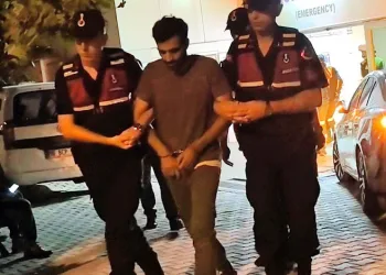 Yol verme kavgasında ölüme yol açan zanlılar adliyede