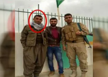 PKK’nın Suriye kolu yakalandı