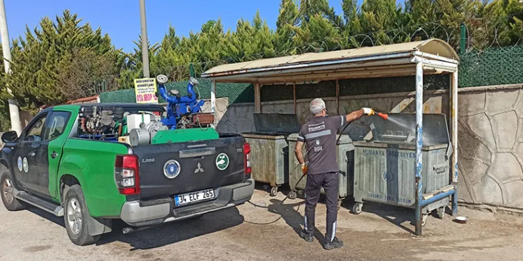 Sorunsuz bir Bursa için Büyükşehir sahada