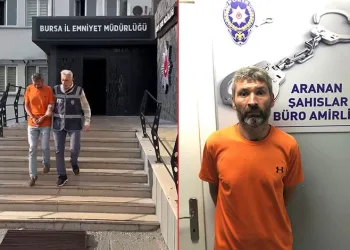 Bursa’da aranan şahıs okey oynarken yakalandı