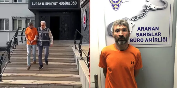 Bursa’da aranan şahıs okey oynarken yakalandı