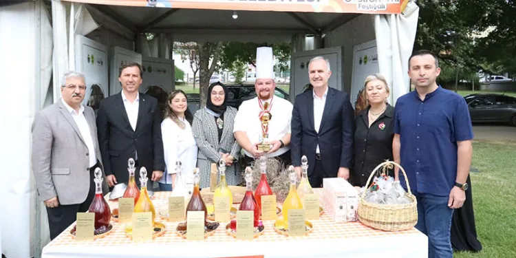 Gastronomi Festivali’nin şampiyonu ‘Gastro İnegöl’