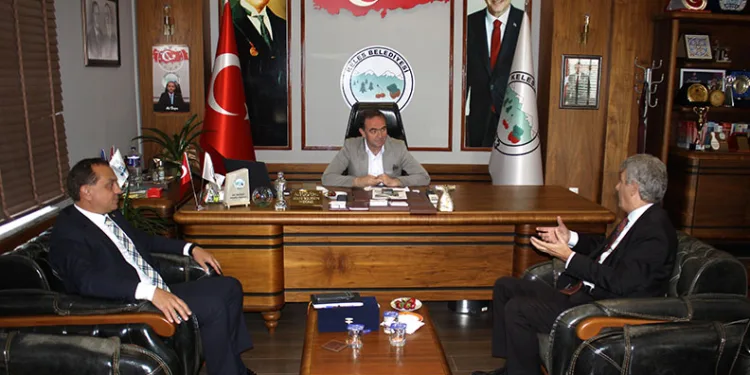 BUSİAD’dan Keles’e ziyaret