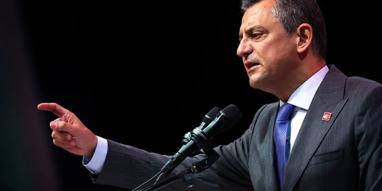 Özgür Özel’den erken seçim açıklaması