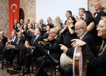 Osmangazi’de ‘Hazan Mevsimi’ konseri