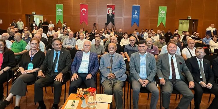 Avrupa Hareketliliği Haftası’nda Bursa’da ulaşım stratejileri konuşuluyor