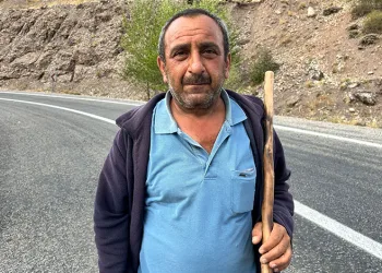 İstanbul’un stresinden kaçıp çoban oldu