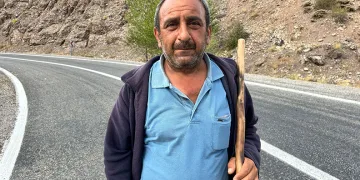 İstanbul’un stresinden kaçıp çoban oldu