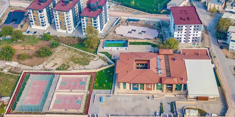 Yıldırım Gençlik Merkezi, yeni döneme hazır