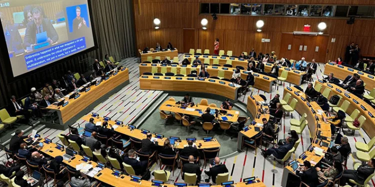 Güvenlik Konseyi’nin reformu