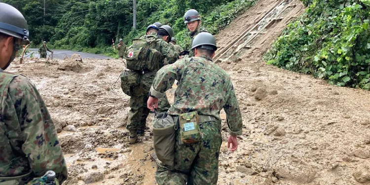 Japonya’daki felakette can kaybı altıya yükseldi