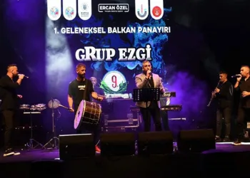 Yenişehir’de balkan esintisi