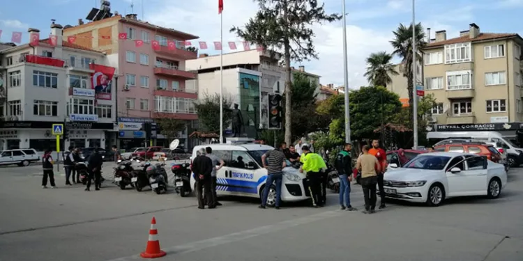 Yenişehir Emniyetinden başarılı çalışmalar