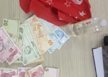 ‘Askere gideceğim’ yalanıyla dilencilik yaptı